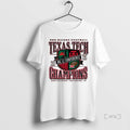 Officials Texas Tech Red Raiders 2025 Big 12 Generation Talent