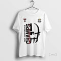 Officials Texas Tech Red Raiders Big 12 Conference Champions 2025 Helmet Premium T Shirts Sweater