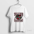 Officials Texas Tech Red Raiders Football 2025 Big 12 Cfp Champions Premium T Shirts Sweater