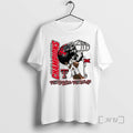 Officials Texas Tech Red Raiders Raise Em Up Big 12 Conference Champions Helmet Premium