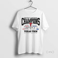 Officials Texas Tech Red Raiders Vs Byu Cougars 2025 Big 12 Football Conference Champions Score