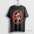 Officials Texas Tech Red Raiders Wrecked Em Conference Champs Mascot 2025 Premium T Shirts Sweater
