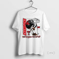 Officials Texas Tech Red Raiders Football 2025 Big 12 Conference Champions Premium T Shirts Sweater