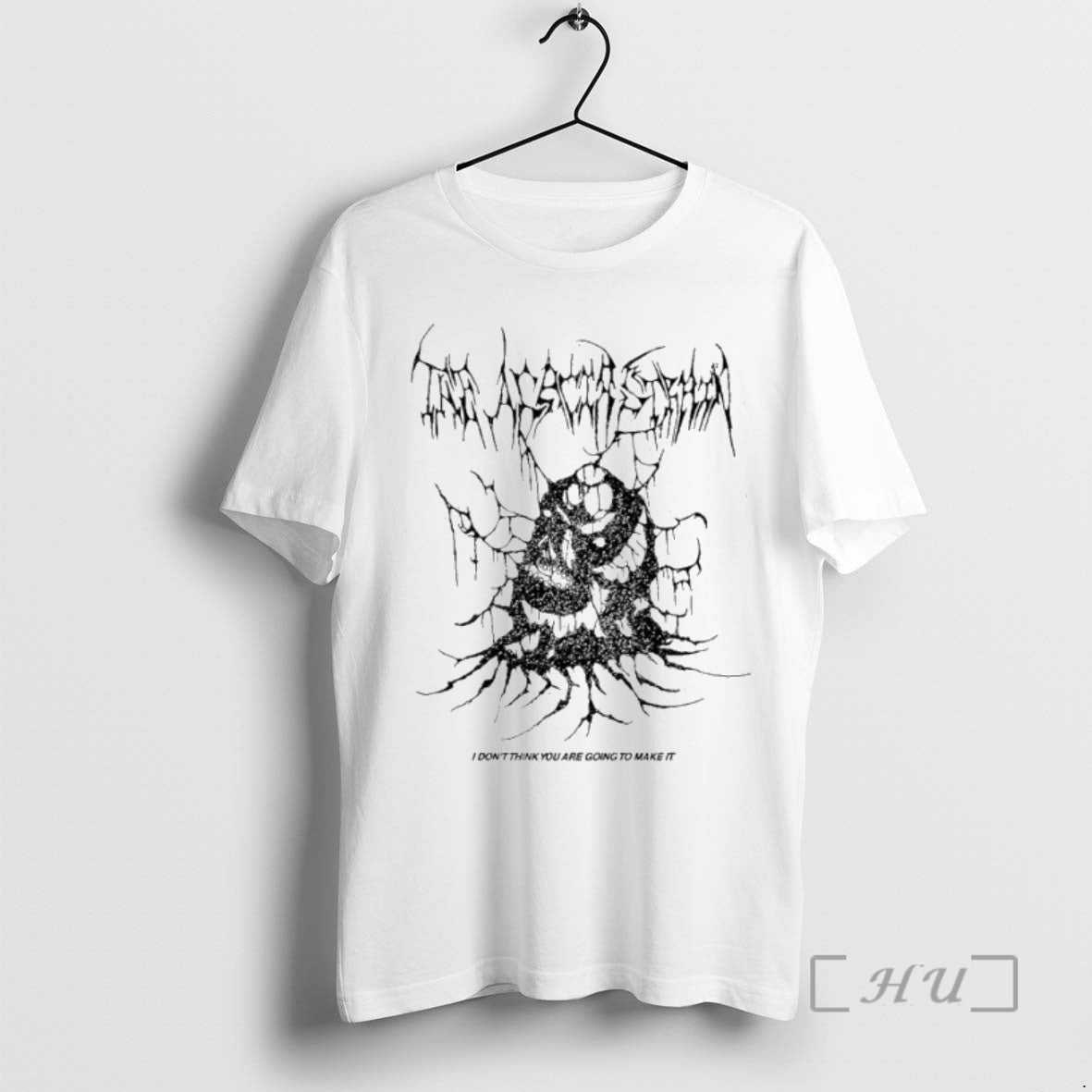 Officials The Acacia Strain I Dont Think You Are Going To Make It Premium