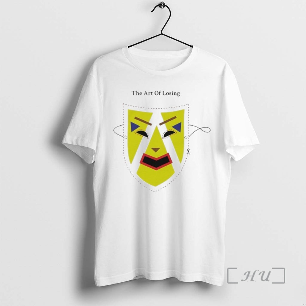 Officials The Art Of Losing Mask