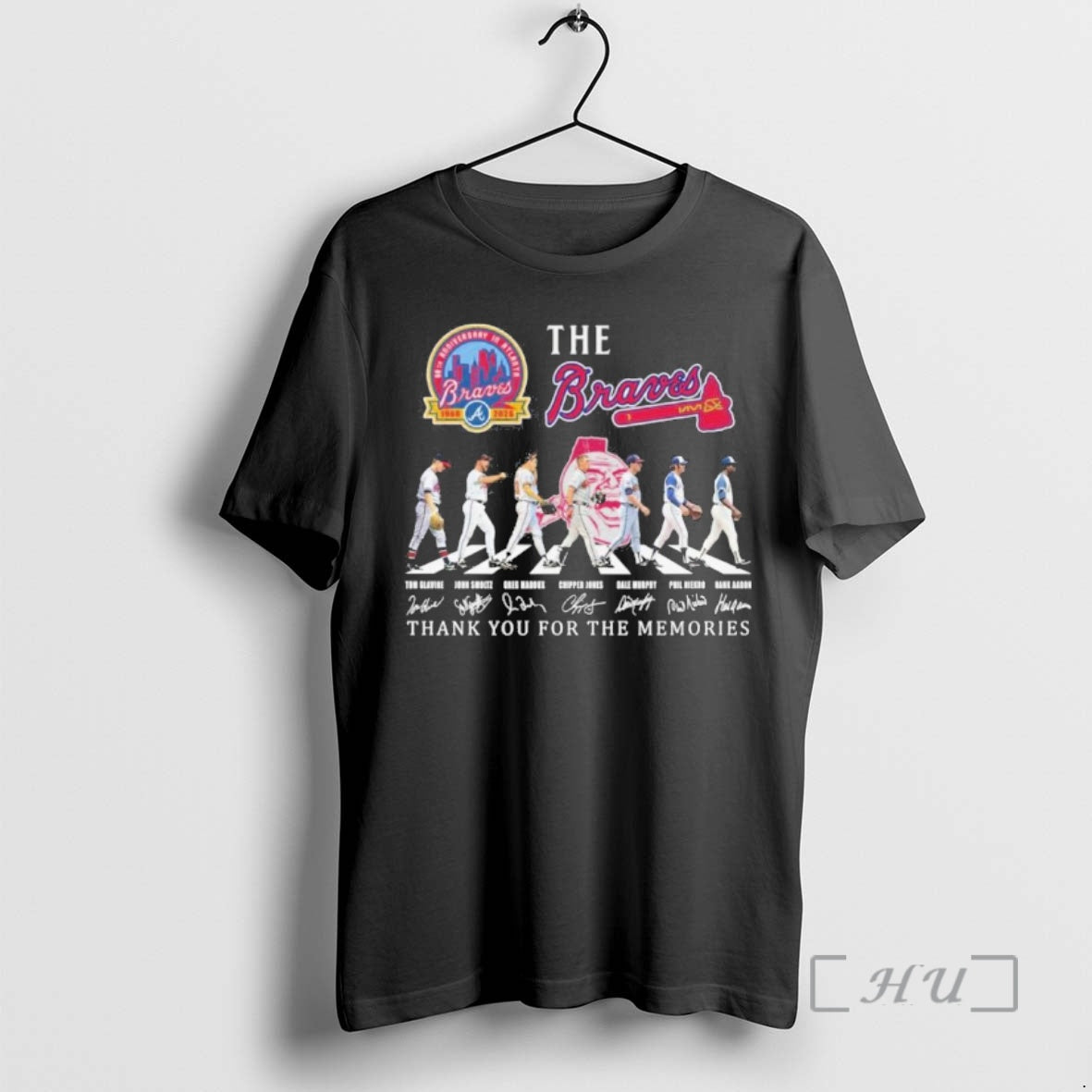 Officials The Atlanta Braves Abbey Road 60th Anniversary 1966 2026