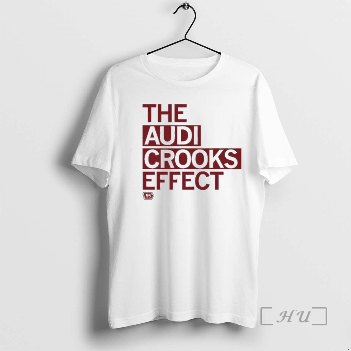 Officials The Audi Crooks Effect