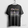 Officials The Baltimore Ravens X Abbey Road Several Players Signature