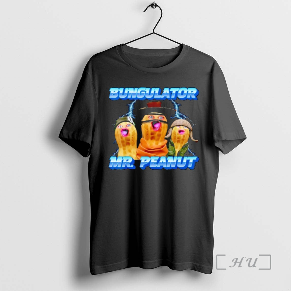 Officials The Burnt Peanut Goop Mr