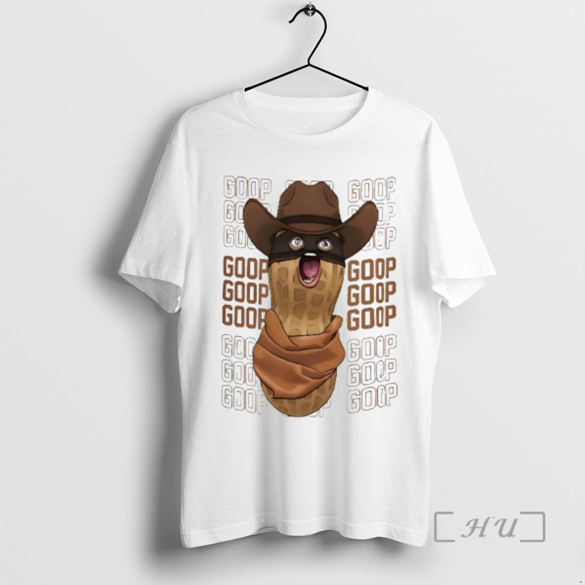 Officials The Burnt Peanut Cowboy Goop Goop Goop