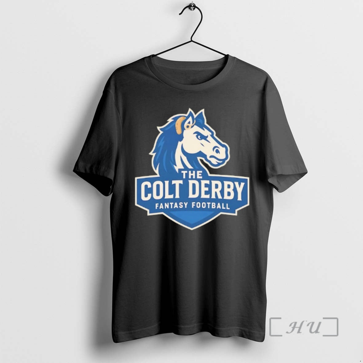 Officials The Colt Derby Fantasy Football Logo