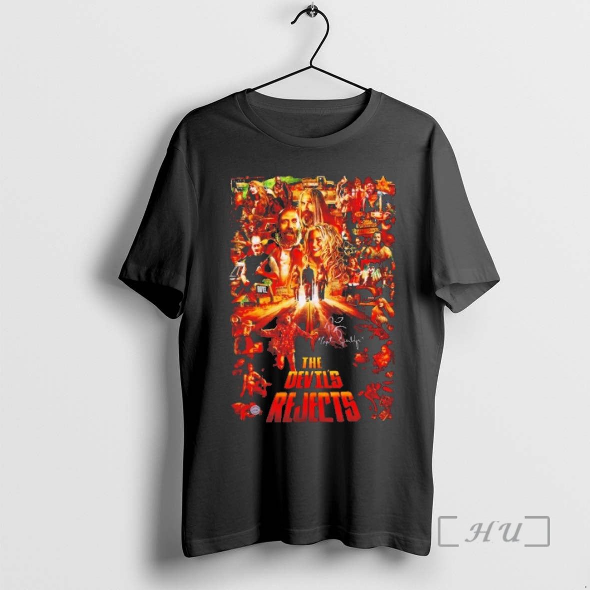 Officials The Devils Rejects Graphics