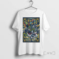 Officials The Disco Biscuits Boston Nye December 31 2025 Roadrunner Boston Ma Premium T Shirts