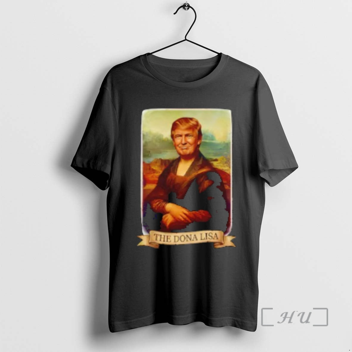 Officials The Dona Lisa Funny Donald Trump