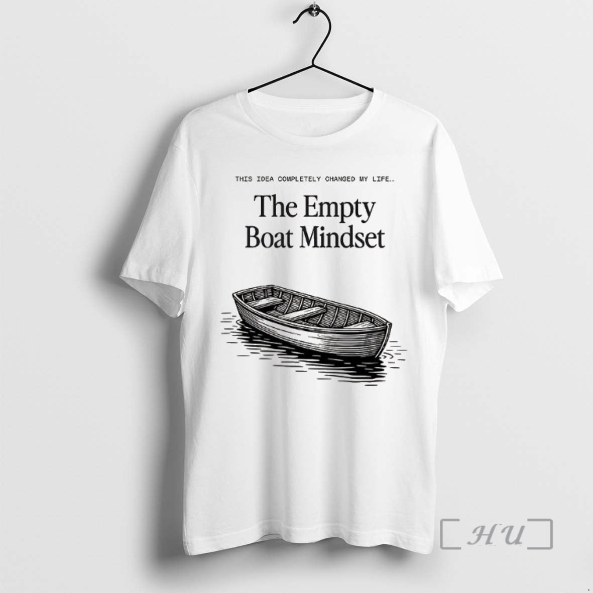Officials The Empty Boat Mindset