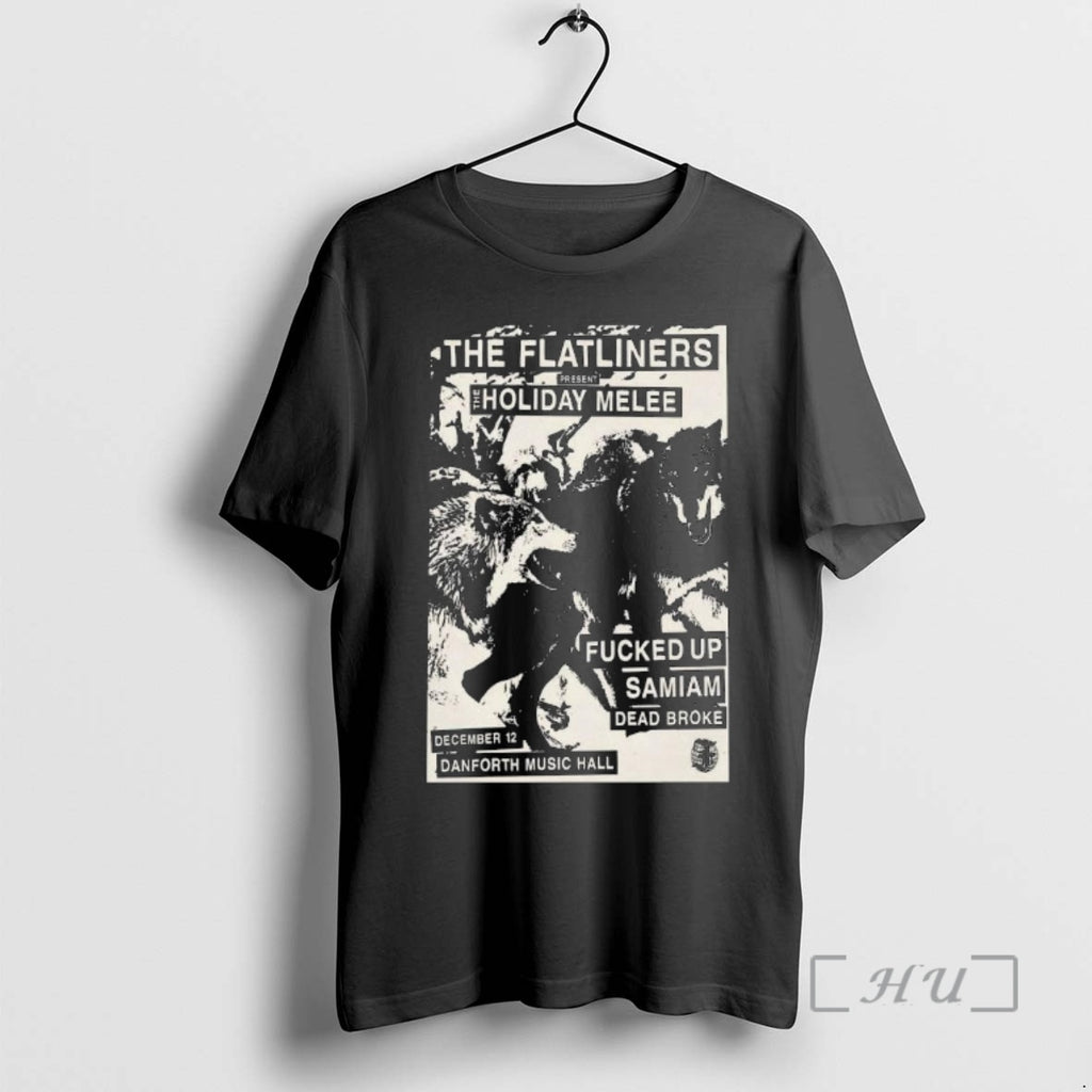 Officials The Flatliners 12 12
