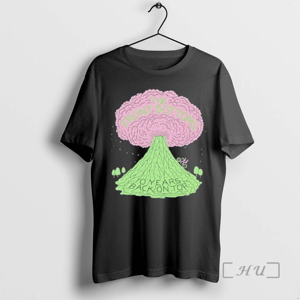 Officials The Front Bottoms Volcano T