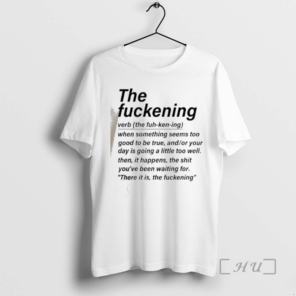 Officials The Fuckening Definition Noun English The Bad