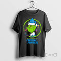 Officials The Grinch I Hate Cancer But I Love My Carolina Panthers Merry Christmas Premium