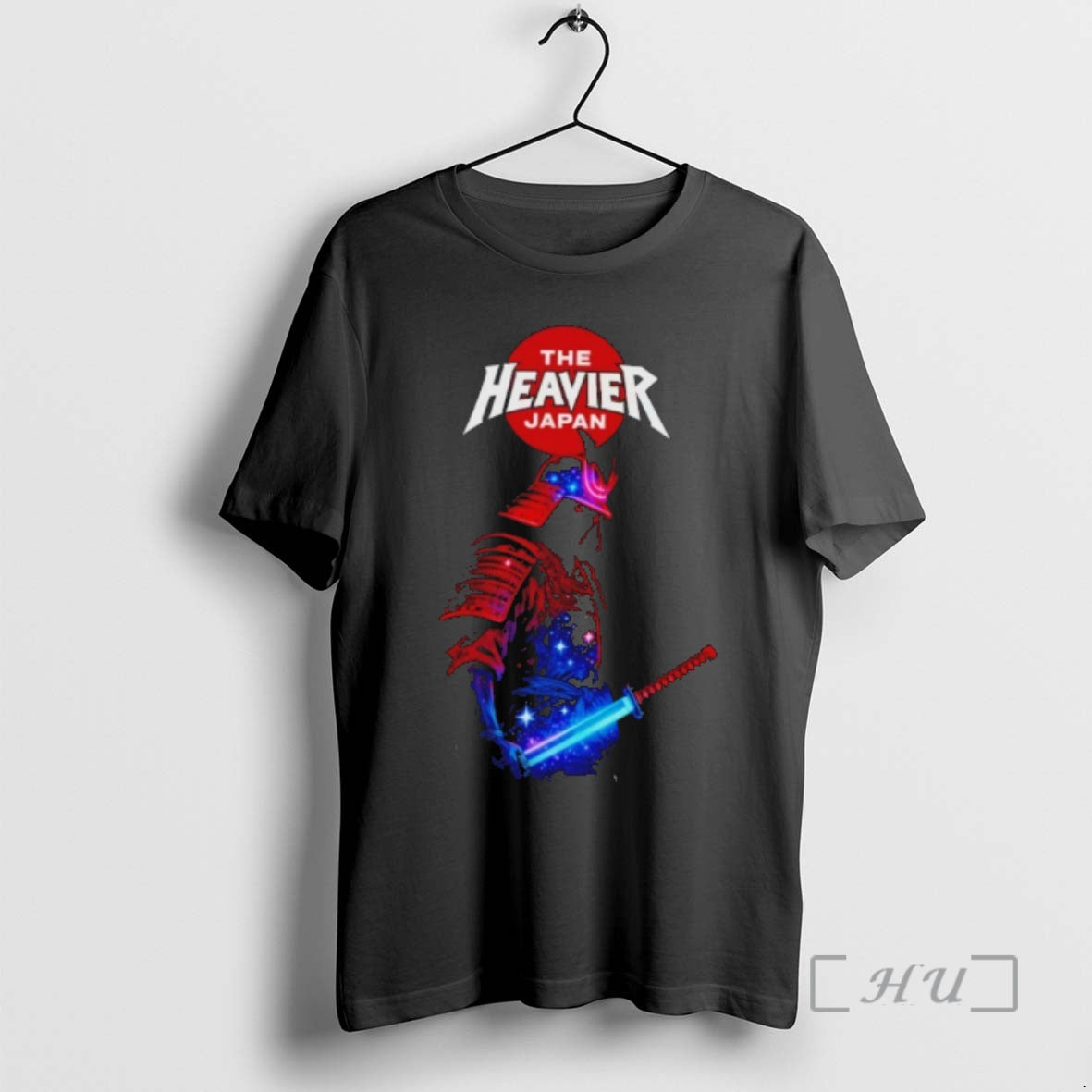 Officials The Heavier Japan Cosmic Samurai