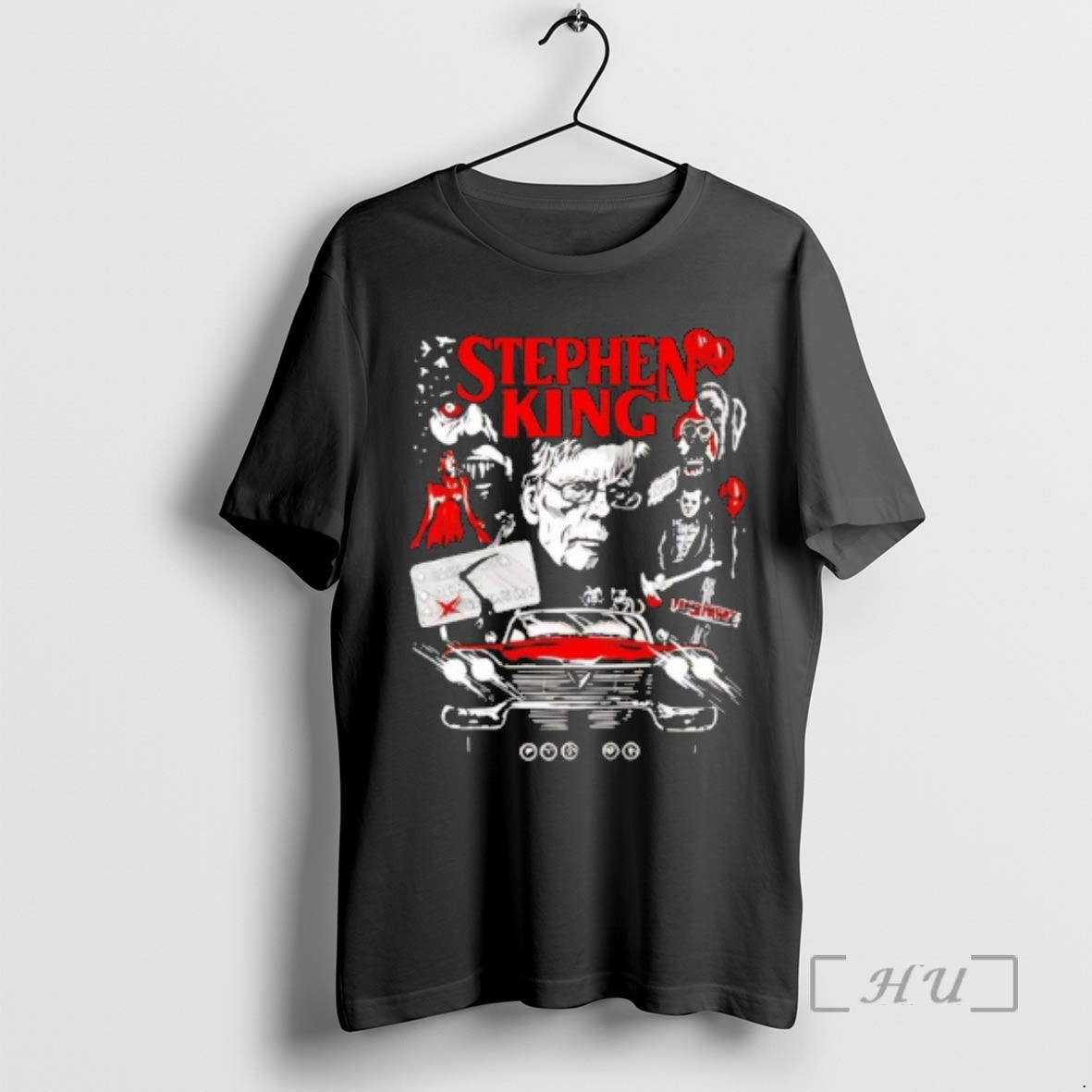 Officials The King Stephen King Movie