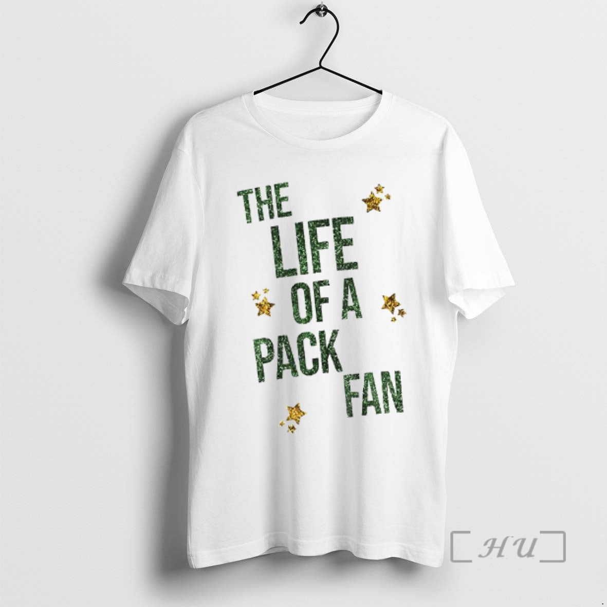 Officials The Life Of A Pack Fan Green Bay Packers Football Game Day Premium