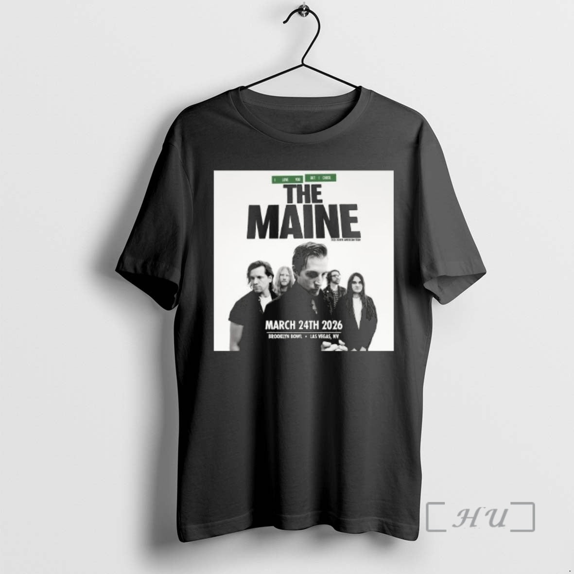 Officials The Maine Brooklyn Bowl Las Vegas Nv Mar 24 2025 Premium T Shirts Sweater