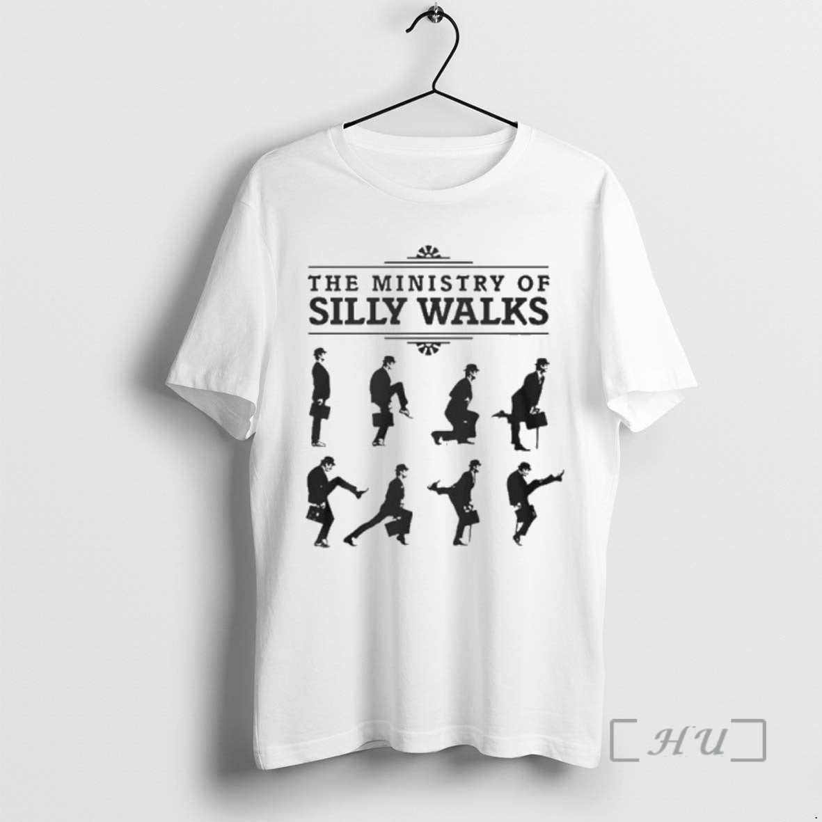 Officials The Ministry Of Silly Walks