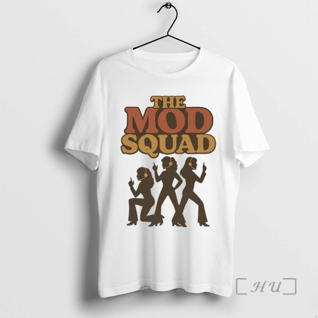 Officials The Mod Squad Retro