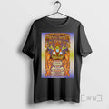 Officials The Pacific Bridge Faur And Blackwater Railroad Co Jan 2026 Tour Premium T Shirts