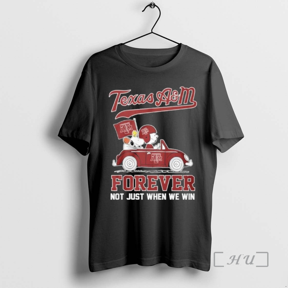 Officials The Peanuts Driving Car X Texas Am Aggies Forever Not Just When We Win