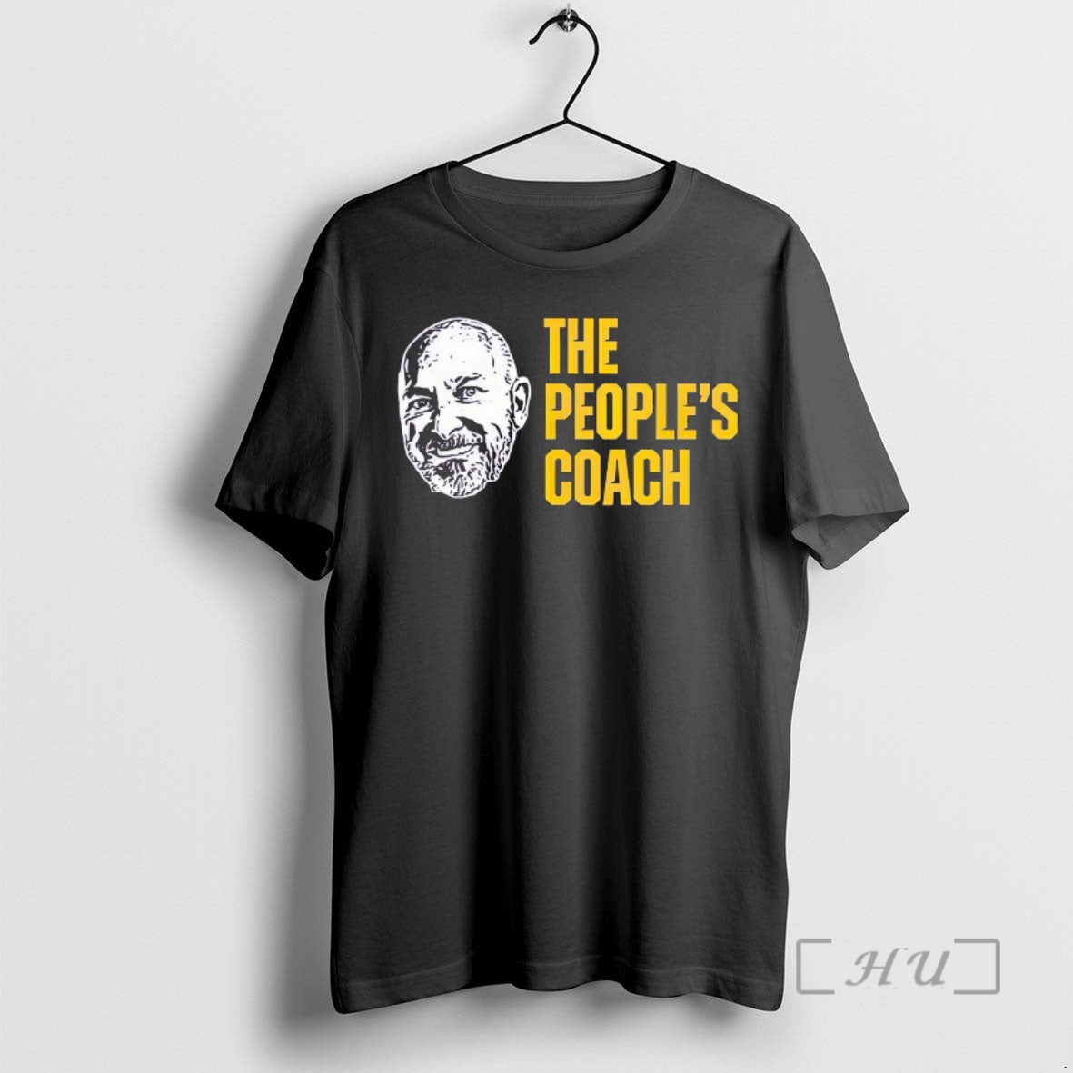 Officials The Peoples Coach Blake Harrell East Carolina Pirates