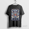 Officials The Sword And Earthless Eu Tour 2026 Circle Black