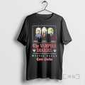 Officials The Vampire Diaries Love Sucks