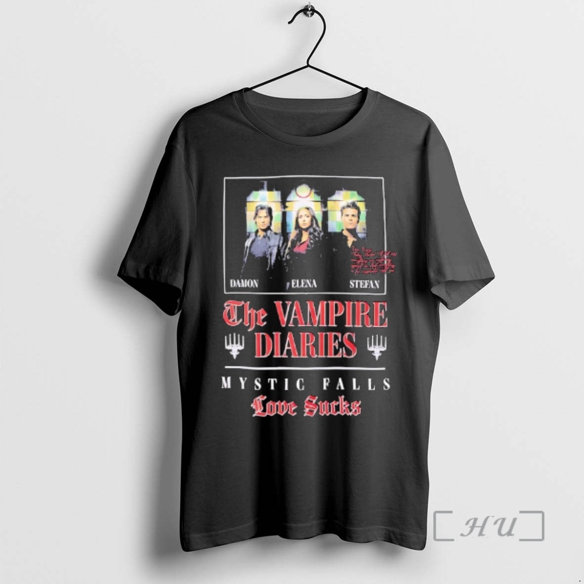 Officials The Vampire Diaries Love Sucks