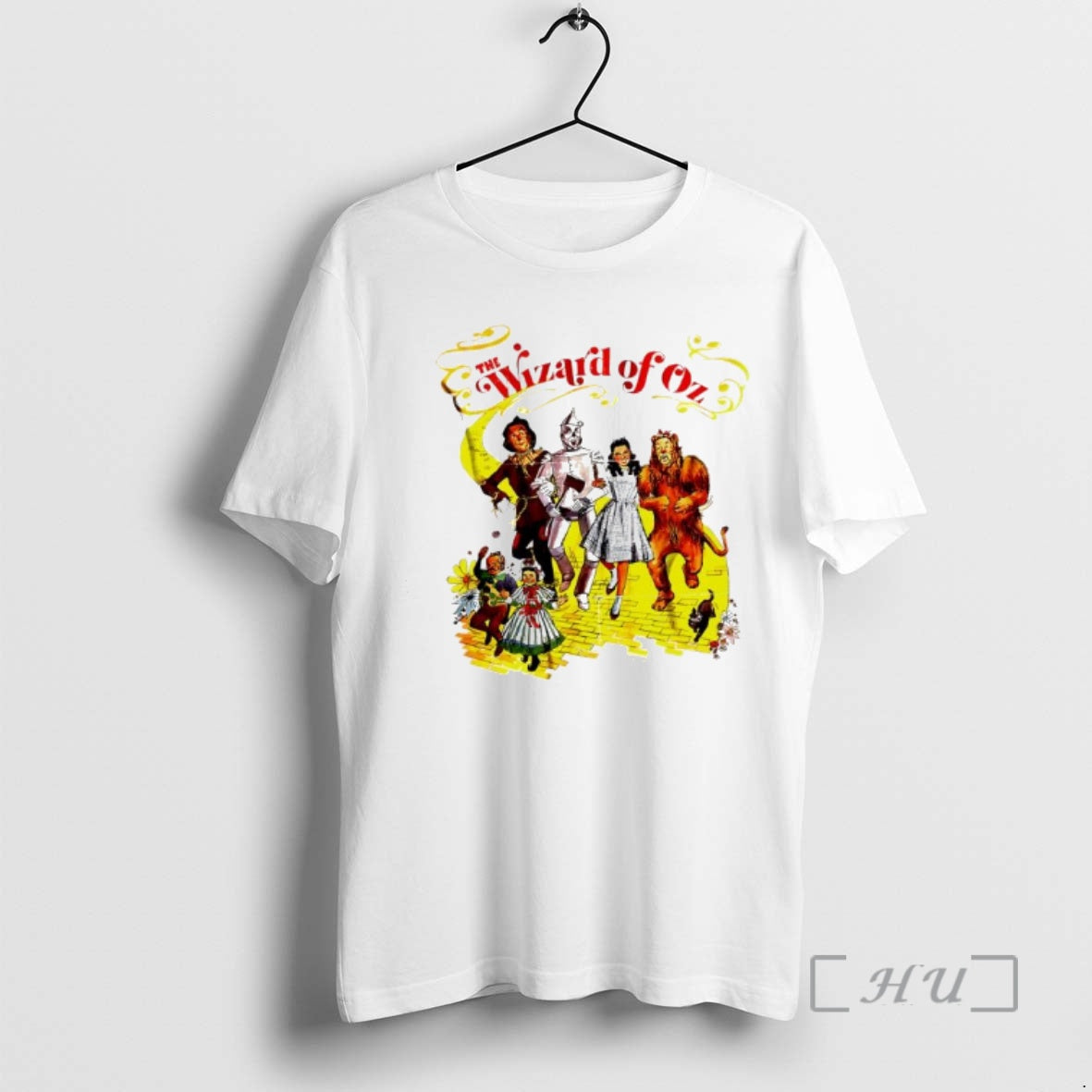 Officials The Wizard Of Oz Characters Graphic