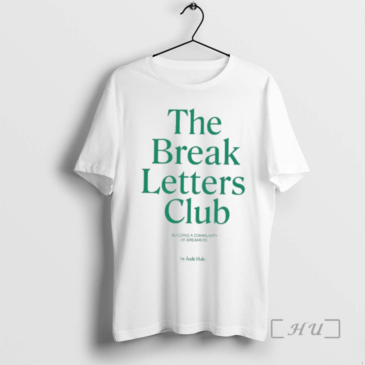 Officials The Break Letters Club
