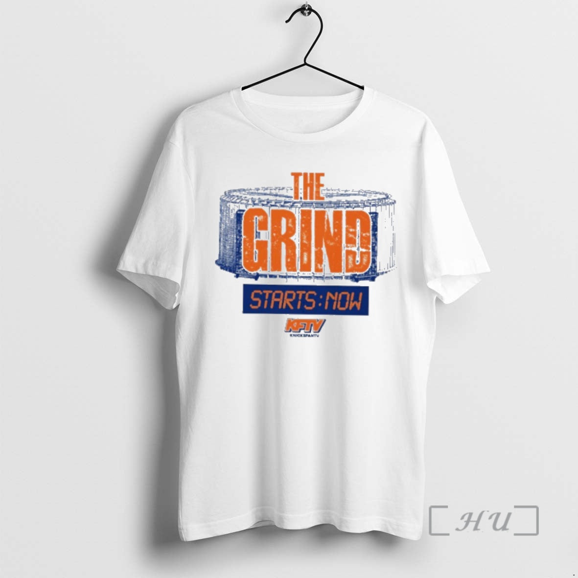 Officials The Grind Starts Now Knicks Fan