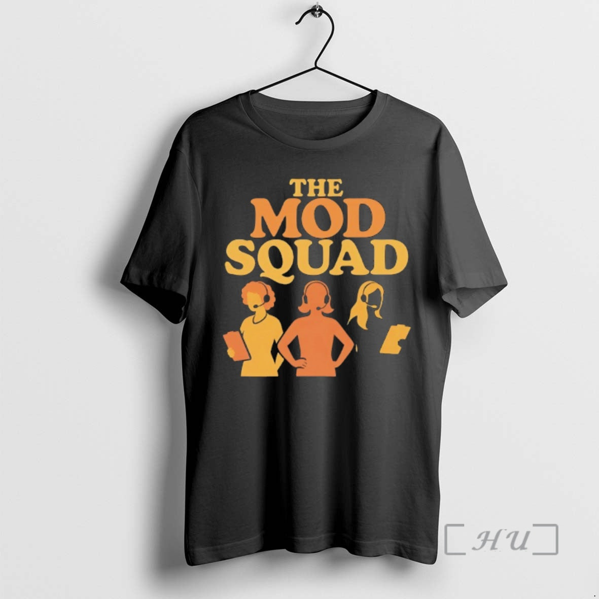 Officials The Mod Squad