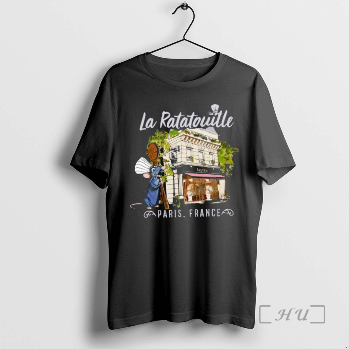 Officials The Vibes Are In Shambles La Ratatouille Paris France