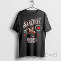 Officials The Wild West Presents Sanchos Rodeo