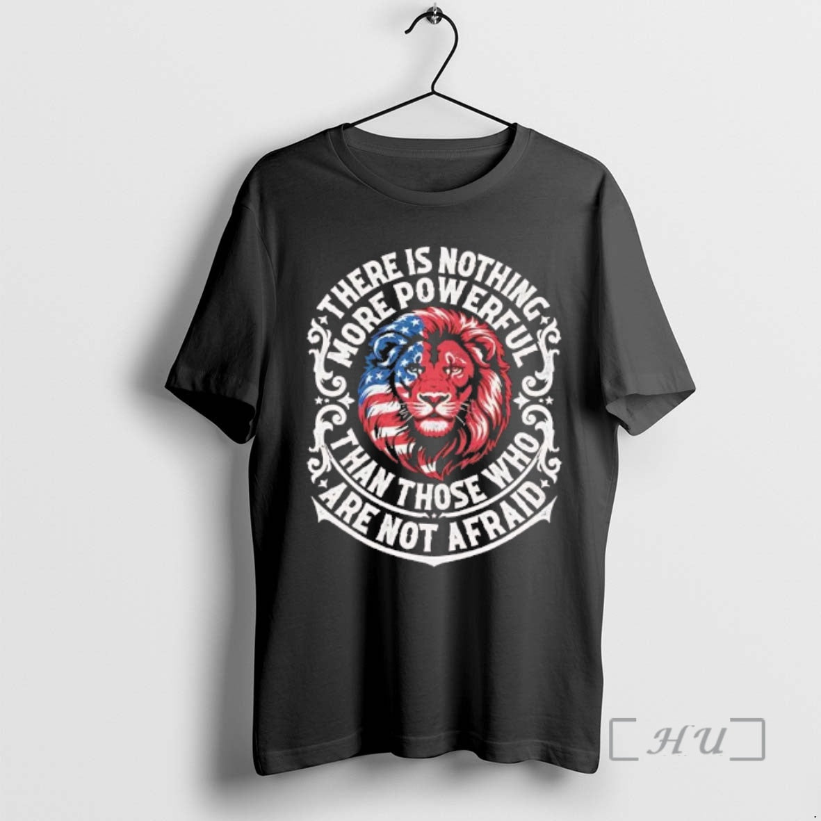 Officials There Is Nothing More Powerful Than Those Who Are Not Afraid Premium T Shirts