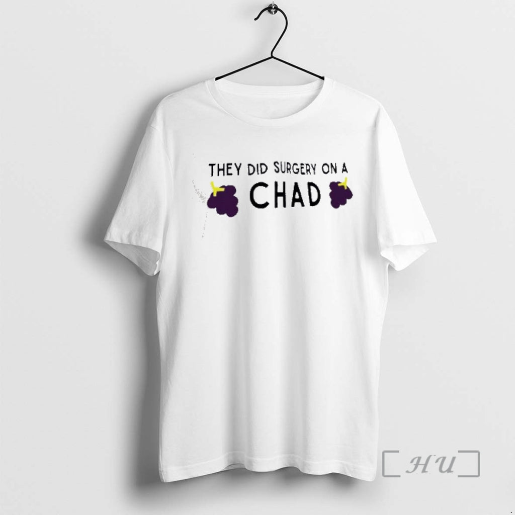 Officials They Did Surgery On A Chad
