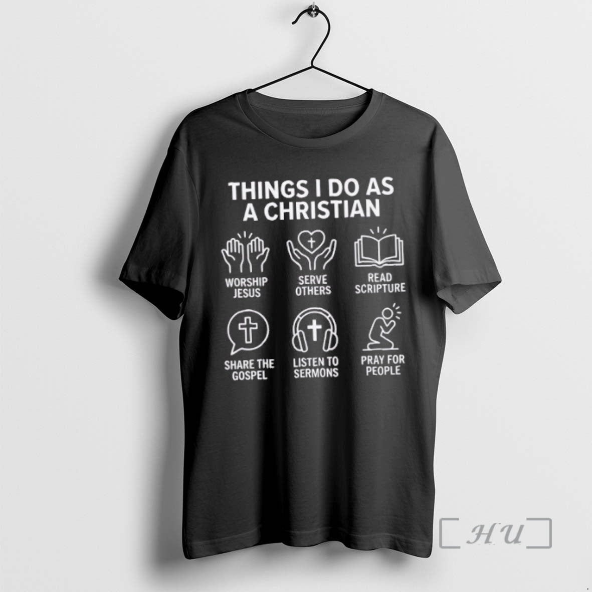 Officials Things I Do As A Christian