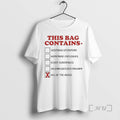 Officials This Bag Contains All Of The Above
