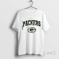 Officials This Girl Loves Dr Pepper Go Green Bay Packers 2 Sided Premium T Shirts