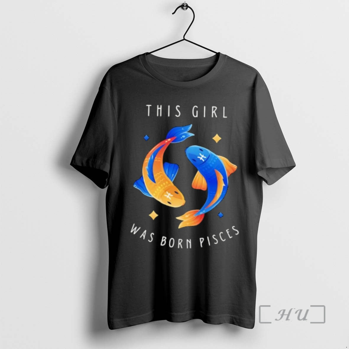 Officials This Girl Was Born Pisces Fishes