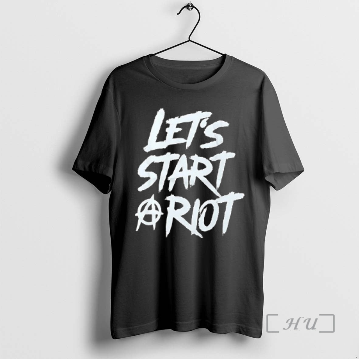 Officials Three Days Grace 2025 Tour Lets Start A Riot Double Sided Graphic Premium