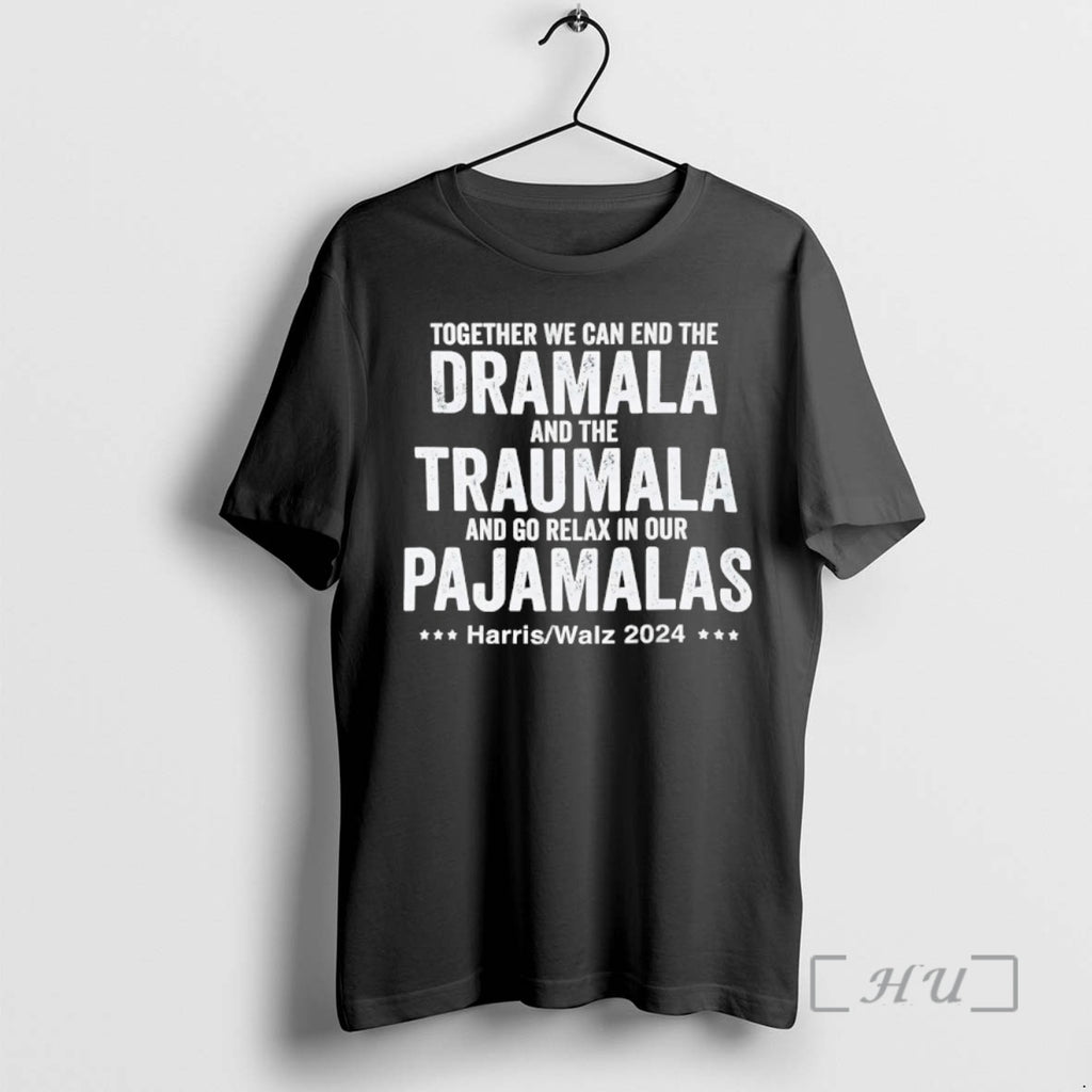 Officials Together We Can End The Dramala And The Traumala And Go Relax In Our