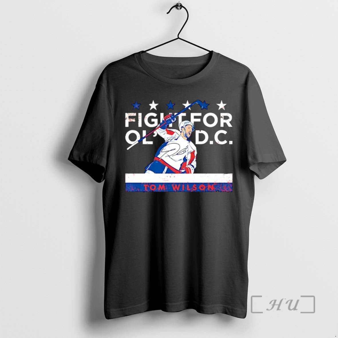 Officials Tom Wilson Washington Capitals Fight For Old Dc Christmas